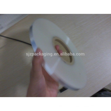 capacitor transparent polyester film for capacitors